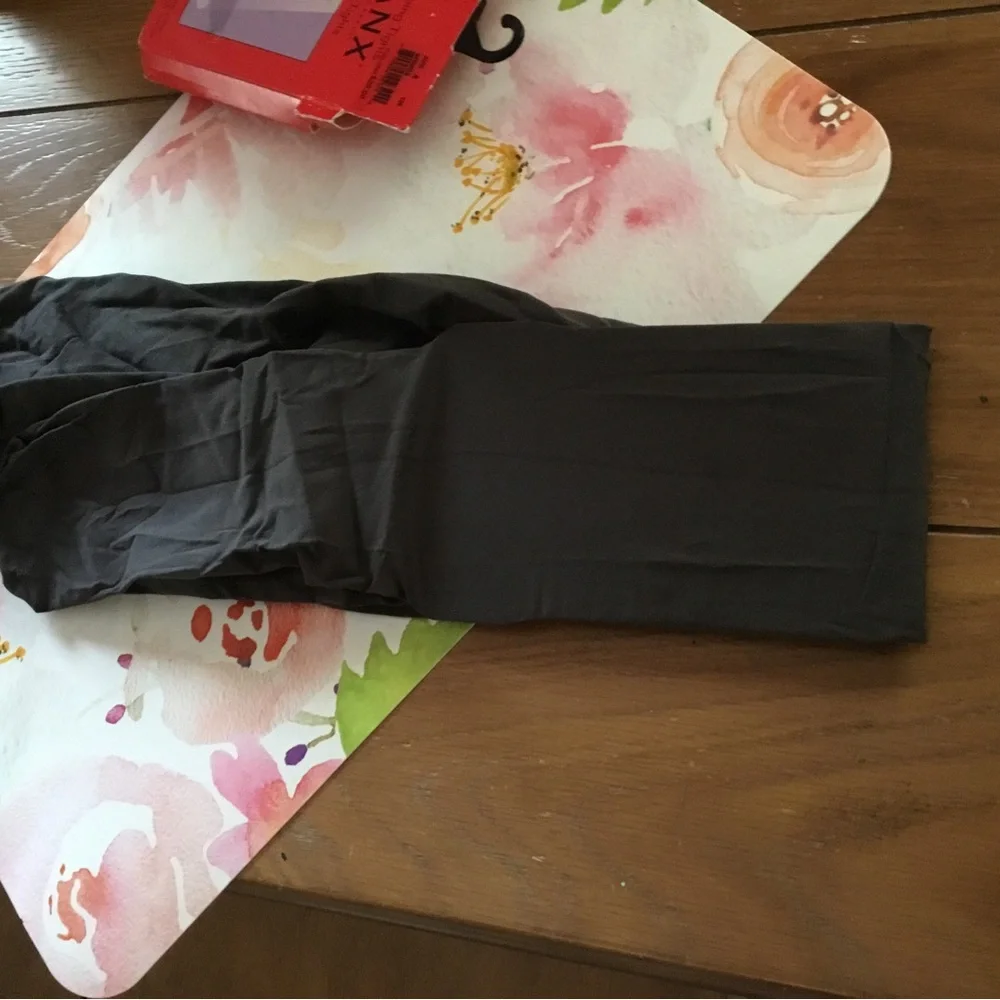 Spanx Body-shaping Tights smoke size A new